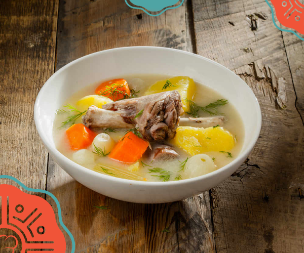 Kuzu Kaburga Haşlama