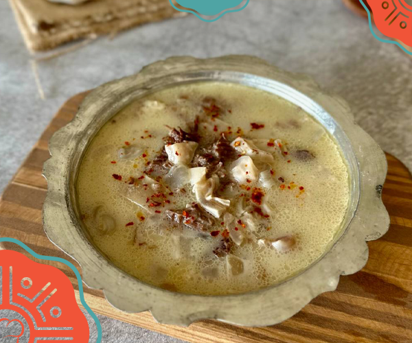 Kelle Paça Çorbası