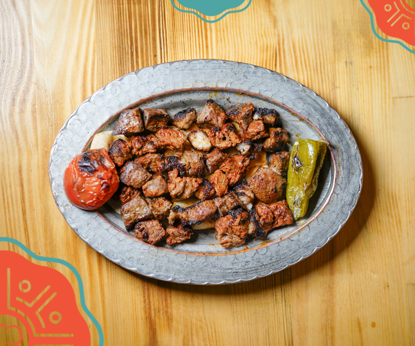 Kuzu Çöp Şiş Porsiyon